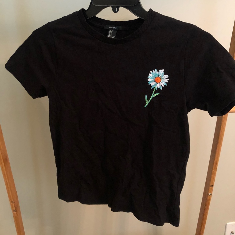 Forever 21 tee!